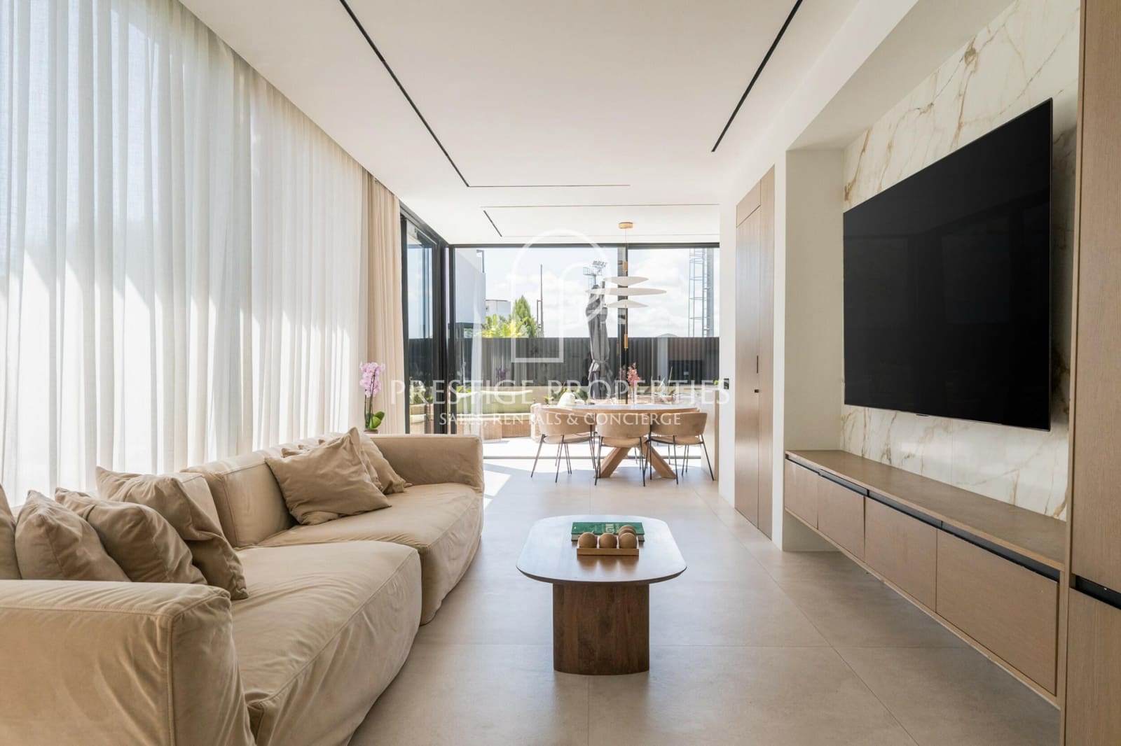 6 sovrum Villa till salu i Santa Eulalia / Santa Eularia med pool garage - 3 650 000 € (Ref: 10074785)