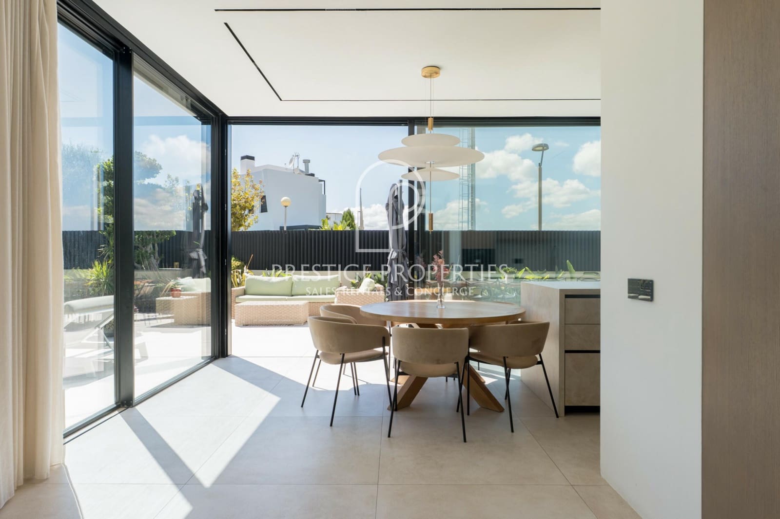 6 sovrum Villa till salu i Santa Eulalia / Santa Eularia med pool garage - 3 650 000 € (Ref: 10074785)