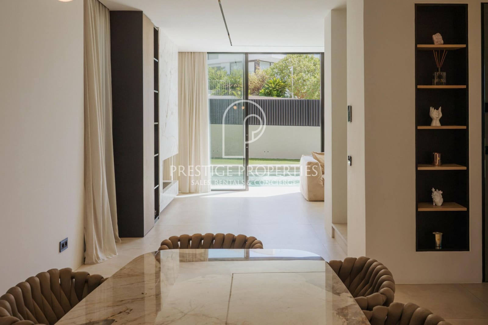 6 sovrum Villa till salu i Santa Eulalia / Santa Eularia med pool garage - 3 650 000 € (Ref: 10074785)