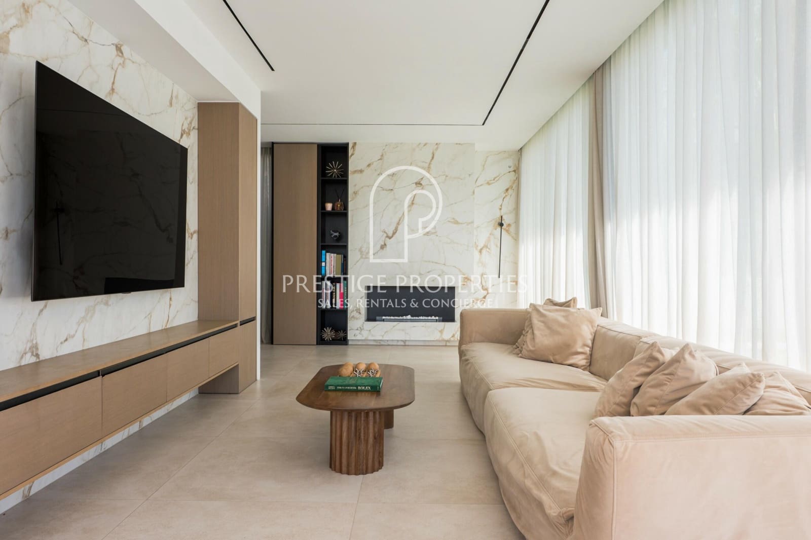 6 sovrum Villa till salu i Santa Eulalia / Santa Eularia med pool garage - 3 650 000 € (Ref: 10074785)