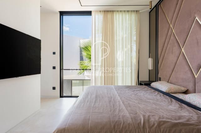6 sovrum Villa till salu i Santa Eulalia / Santa Eularia med pool garage - 3 650 000 € (Ref: 10074785)