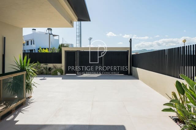 6 sovrum Villa till salu i Santa Eulalia / Santa Eularia med pool garage - 3 650 000 € (Ref: 10074785)