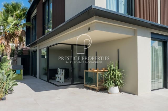 6 sovrum Villa till salu i Santa Eulalia / Santa Eularia med pool garage - 3 650 000 € (Ref: 10074785)