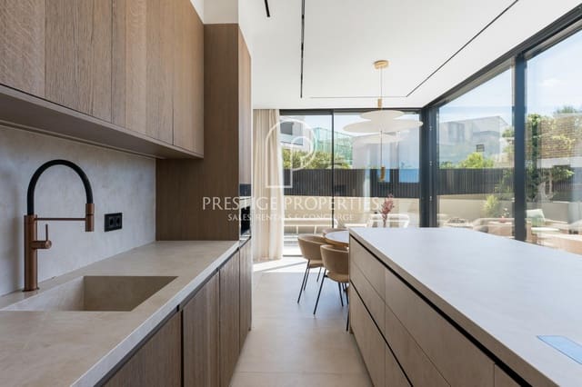 6 sovrum Villa till salu i Santa Eulalia / Santa Eularia med pool garage - 3 650 000 € (Ref: 10074785)