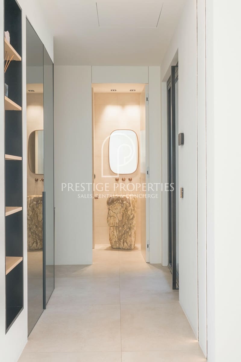 6 sovrum Villa till salu i Santa Eulalia / Santa Eularia med pool garage - 3 650 000 € (Ref: 10074785)