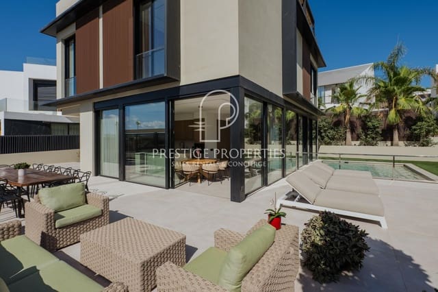 6 sovrum Villa till salu i Santa Eulalia / Santa Eularia med pool garage - 3 650 000 € (Ref: 10074785)