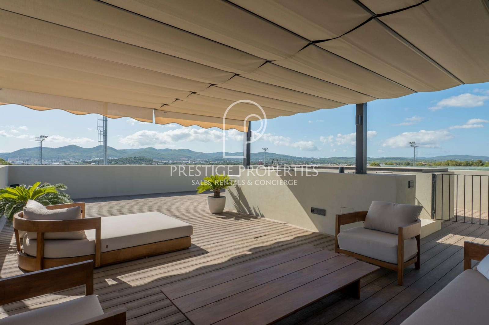 6 sovrum Villa till salu i Santa Eulalia / Santa Eularia med pool garage - 3 650 000 € (Ref: 10074785)