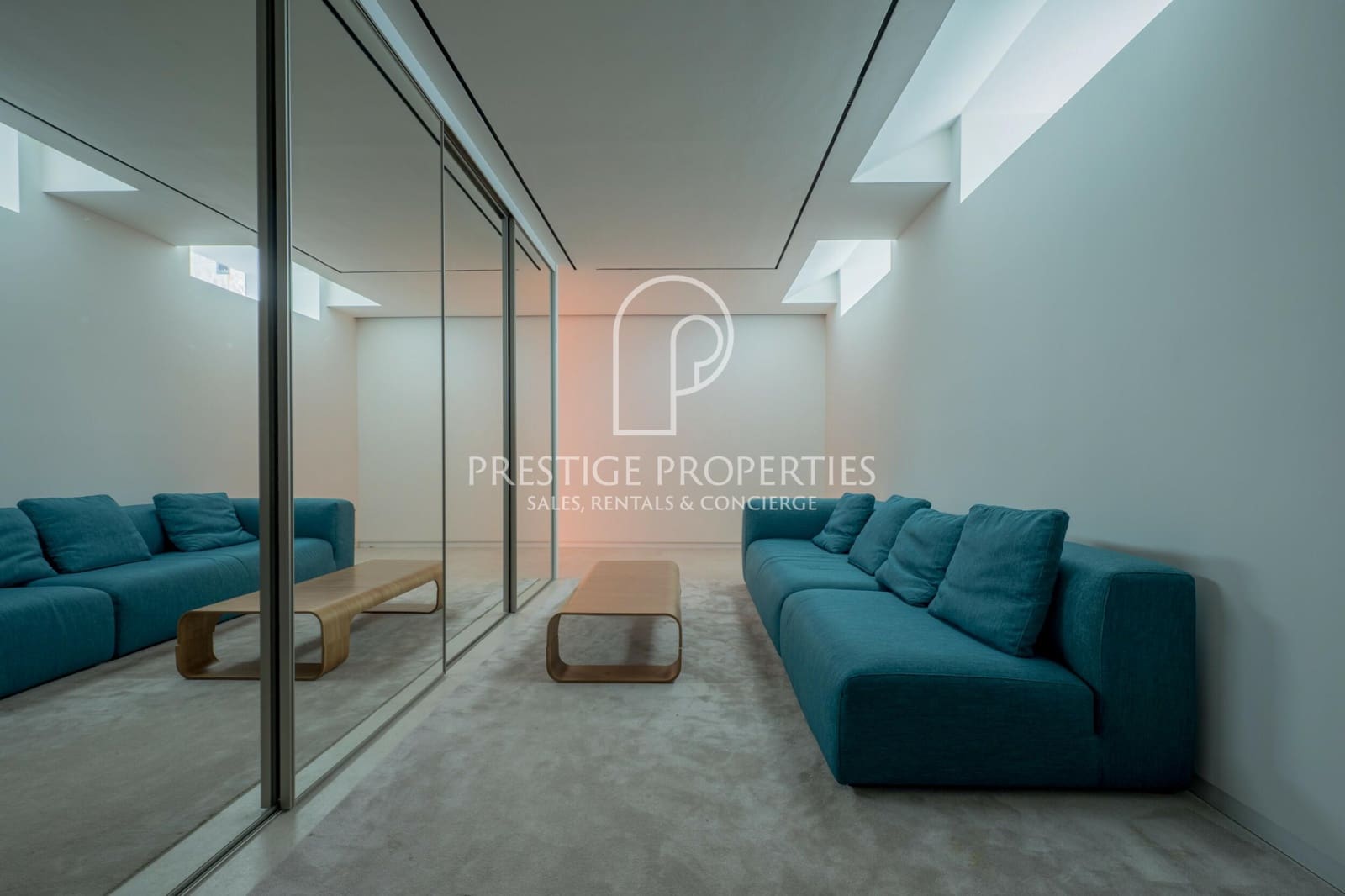 6 sovrum Villa till salu i Santa Eulalia / Santa Eularia med pool garage - 3 650 000 € (Ref: 10074785)