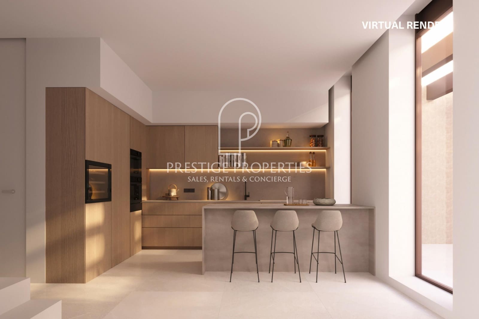 5 soverom Villa til salgs i Santa Eulalia / Santa Eularia med svømmebasseng garasje - € 2 950 000 (Ref: 10099561)