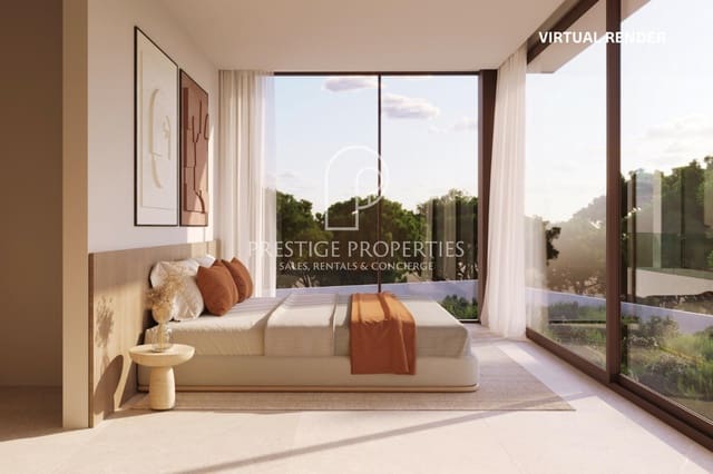 5 soverom Villa til salgs i Santa Eulalia / Santa Eularia med svømmebasseng garasje - € 2 950 000 (Ref: 10099561)