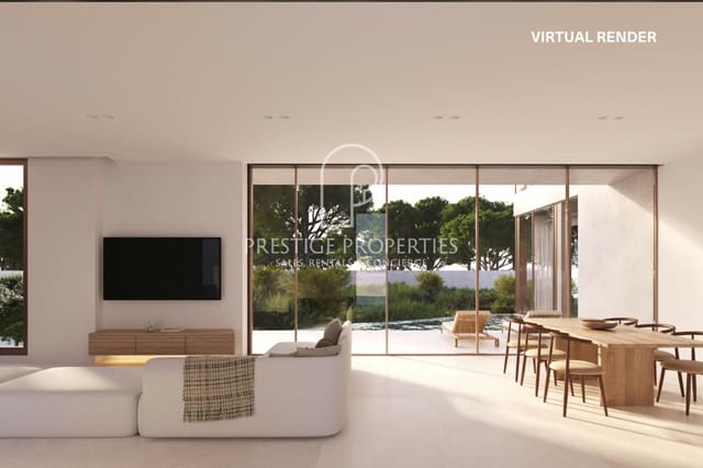 5 soverom Villa til salgs i Santa Eulalia / Santa Eularia med svømmebasseng garasje - € 2 950 000 (Ref: 10099561)