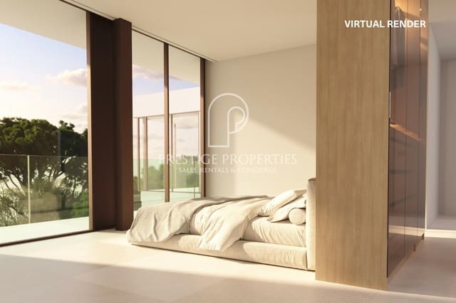 5 soverom Villa til salgs i Santa Eulalia / Santa Eularia med svømmebasseng garasje - € 2 950 000 (Ref: 10099561)