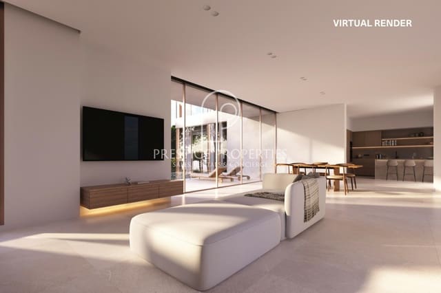5 soverom Villa til salgs i Santa Eulalia / Santa Eularia med svømmebasseng garasje - € 2 950 000 (Ref: 10099561)
