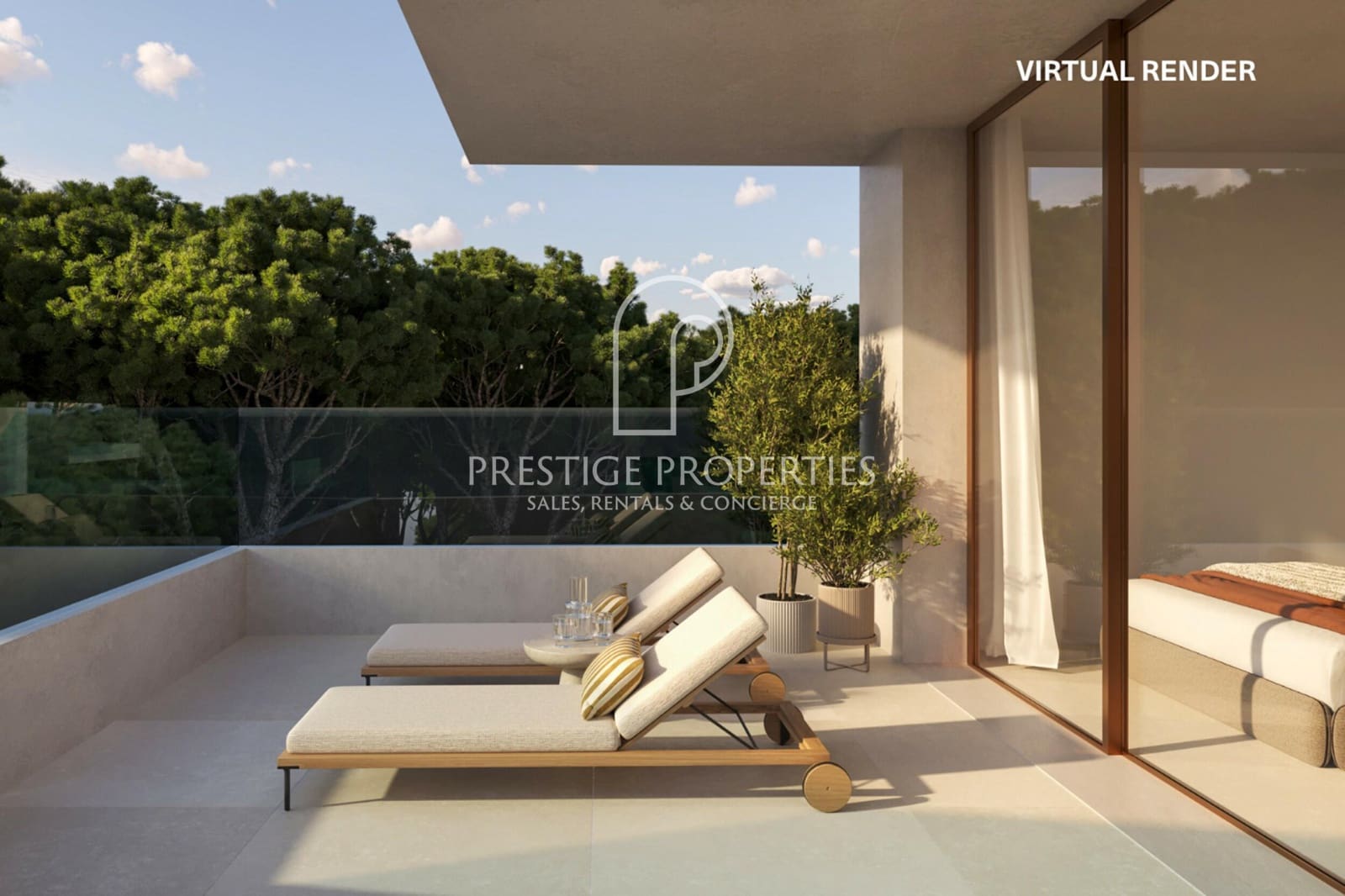 5 soverom Villa til salgs i Santa Eulalia / Santa Eularia med svømmebasseng garasje - € 2 950 000 (Ref: 10099561)