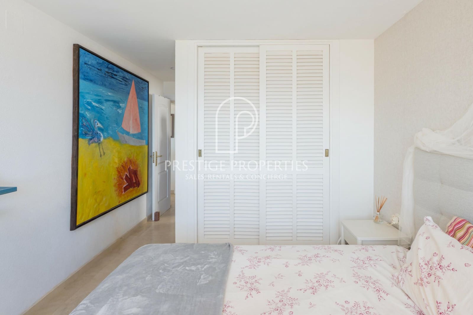 2 bedroom Apartment for sale in Santa Eulalia / Santa Eularia with pool garage - € 680,000 (Ref: 10113484)