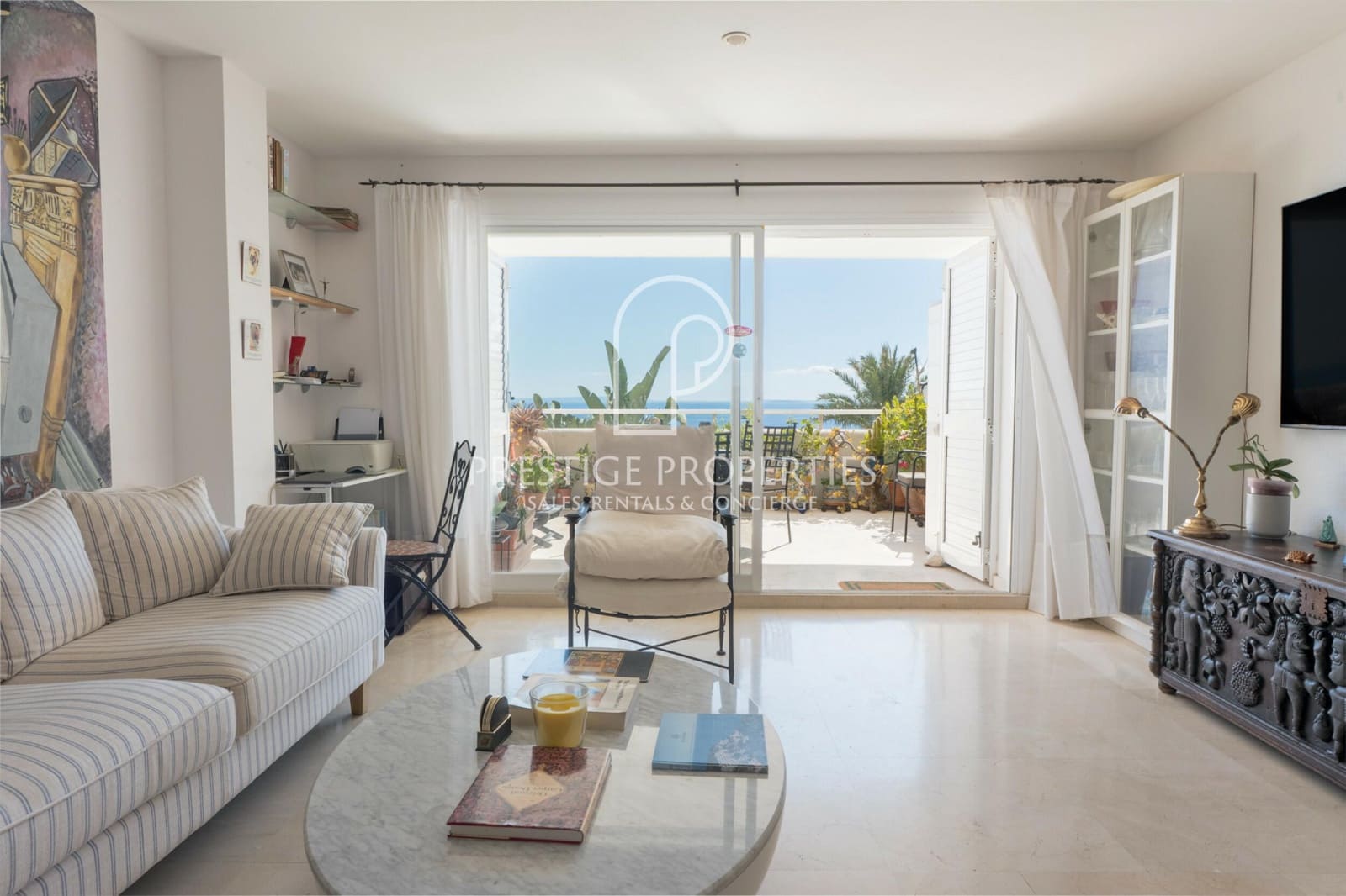 2 bedroom Apartment for sale in Santa Eulalia / Santa Eularia with pool garage - € 680,000 (Ref: 10113484)