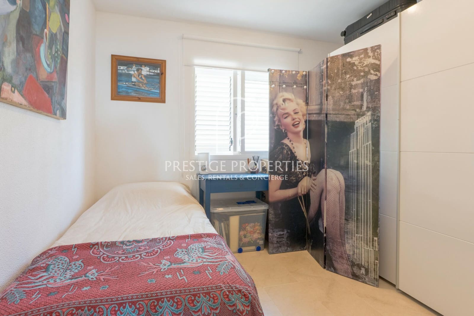 2 bedroom Apartment for sale in Santa Eulalia / Santa Eularia with pool garage - € 680,000 (Ref: 10113484)