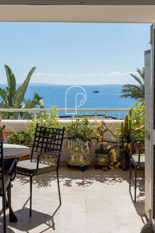 2 chambre Appartement à vendre à Santa Eulalia / Santa Eularia avec piscine garage - 680 000 € (Ref: 10113484)