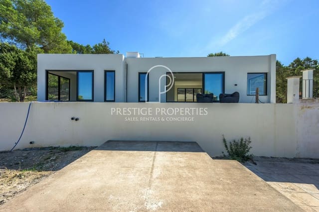 Chalet de 2 habitaciones en Sant Agusti des Vedra, San Jose / Sant Josep de Sa Talaia en venta con garaje - 1.250.000 € (Ref: 10118656)