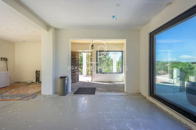 Chalet de 2 habitaciones en Sant Agusti des Vedra, San Jose / Sant Josep de Sa Talaia en venta con garaje - 1.250.000 € (Ref: 10118656)