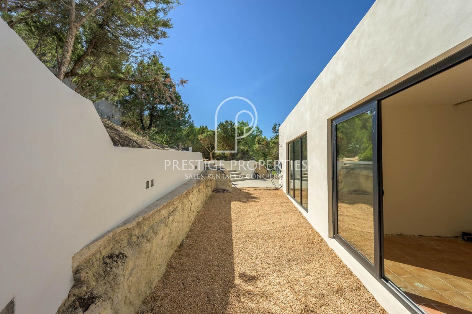 Chalet de 2 habitaciones en San Jose / Sant Josep de Sa Talaia en venta con garaje - 1.250.000 € (Ref: 10118656)