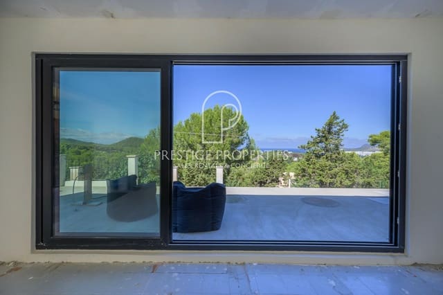 Chalet de 2 habitaciones en Sant Agusti des Vedra, San Jose / Sant Josep de Sa Talaia en venta con garaje - 1.250.000 € (Ref: 10118656)