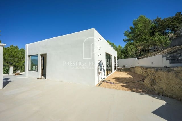 Chalet de 2 habitaciones en Sant Agusti des Vedra, San Jose / Sant Josep de Sa Talaia en venta con garaje - 1.250.000 € (Ref: 10118656)