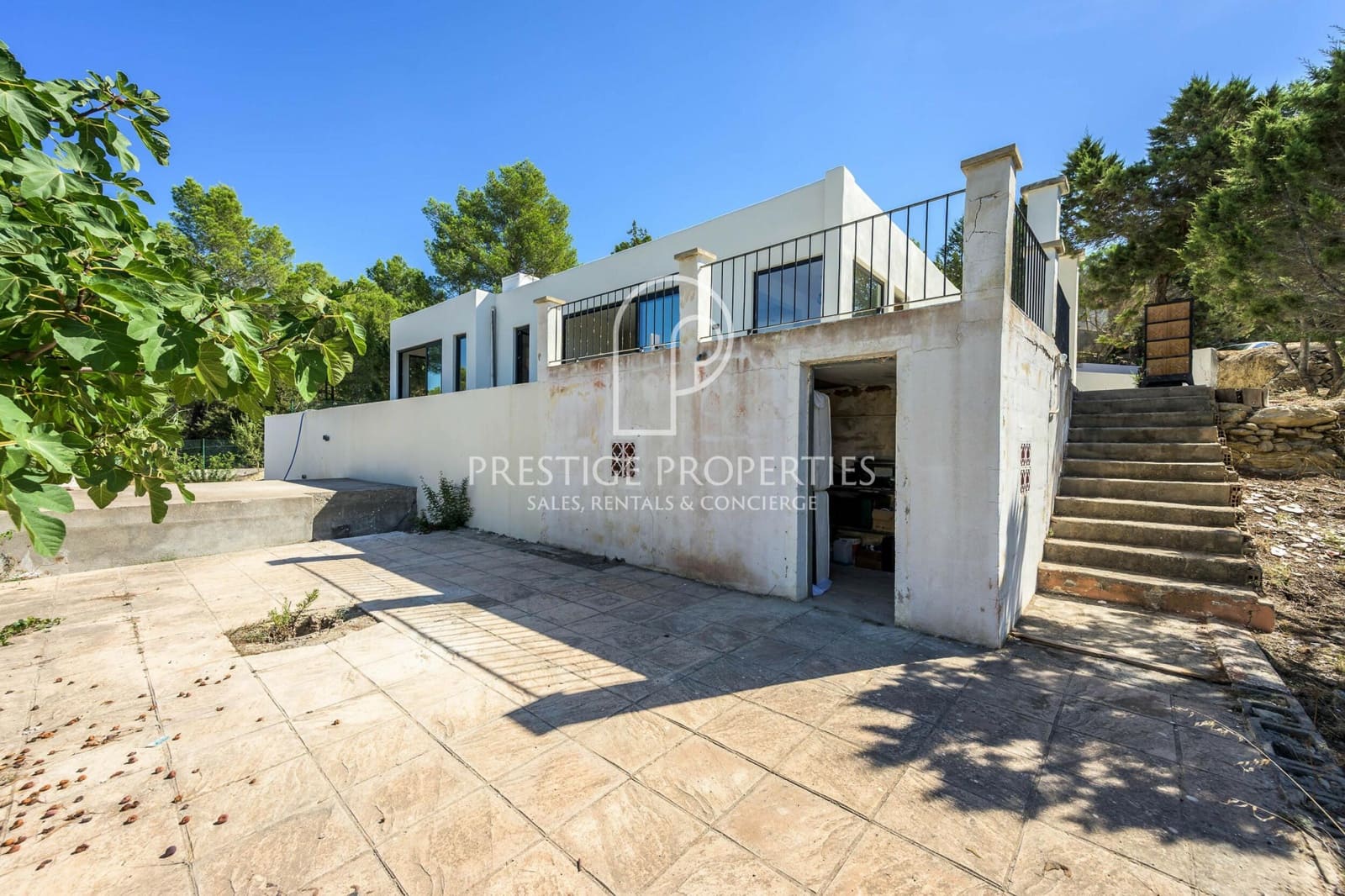 Chalet de 2 habitaciones en San Jose / Sant Josep de Sa Talaia en venta con garaje - 1.250.000 € (Ref: 10118656)