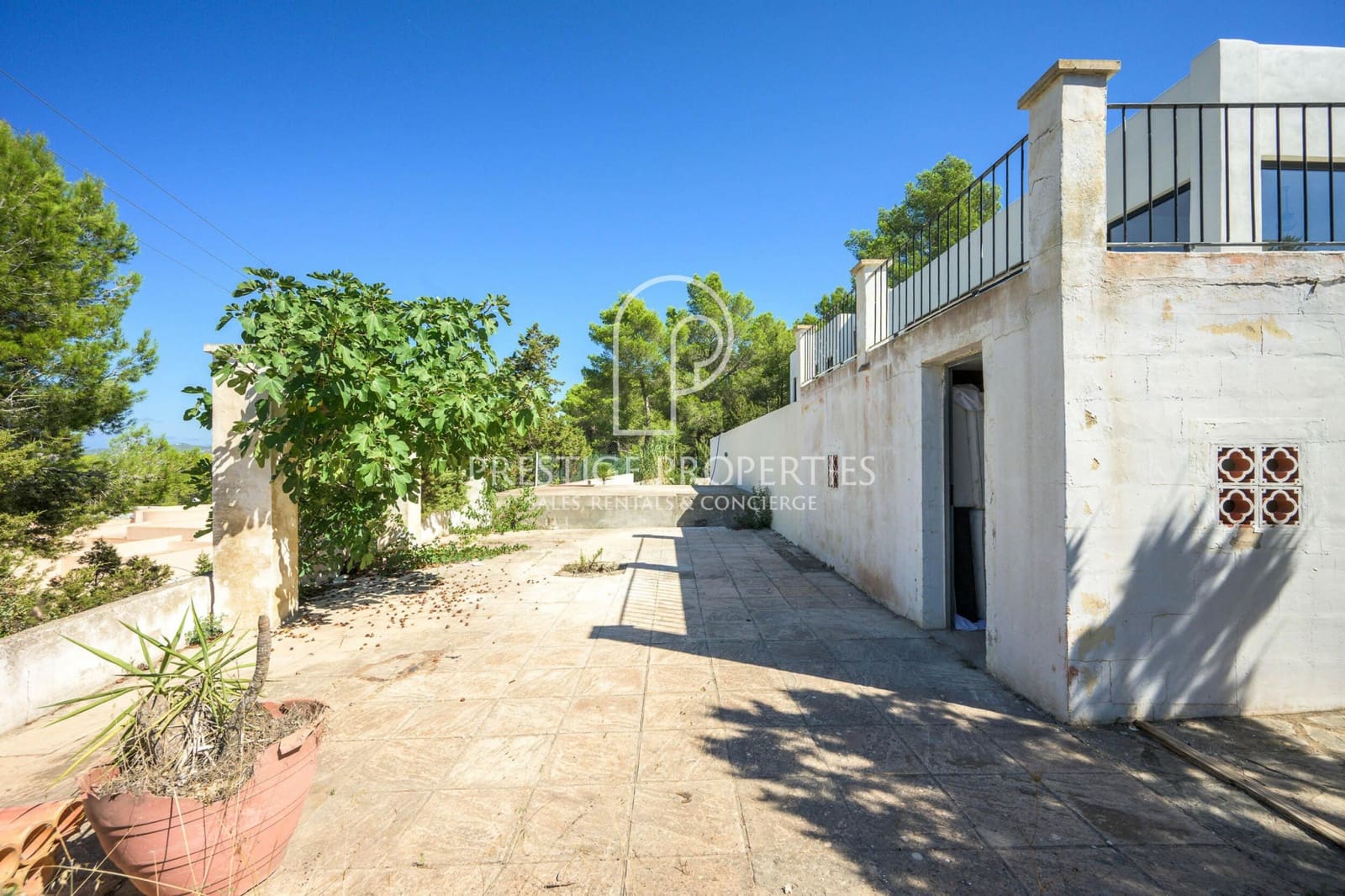 Chalet de 2 habitaciones en San Jose / Sant Josep de Sa Talaia en venta con garaje - 1.250.000 € (Ref: 10118656)