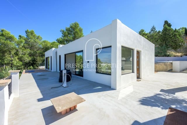 Chalet de 2 habitaciones en Sant Agusti des Vedra, San Jose / Sant Josep de Sa Talaia en venta con garaje - 1.250.000 € (Ref: 10118656)