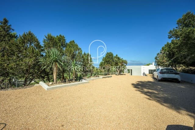 Chalet de 2 habitaciones en Sant Agusti des Vedra, San Jose / Sant Josep de Sa Talaia en venta con garaje - 1.250.000 € (Ref: 10118656)
