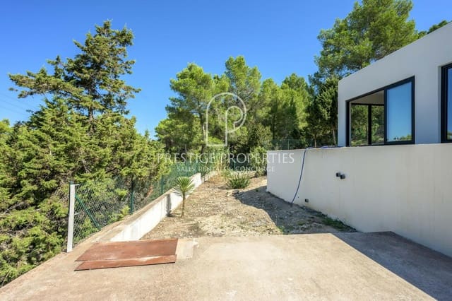 Chalet de 2 habitaciones en Sant Agusti des Vedra, San Jose / Sant Josep de Sa Talaia en venta con garaje - 1.250.000 € (Ref: 10118656)