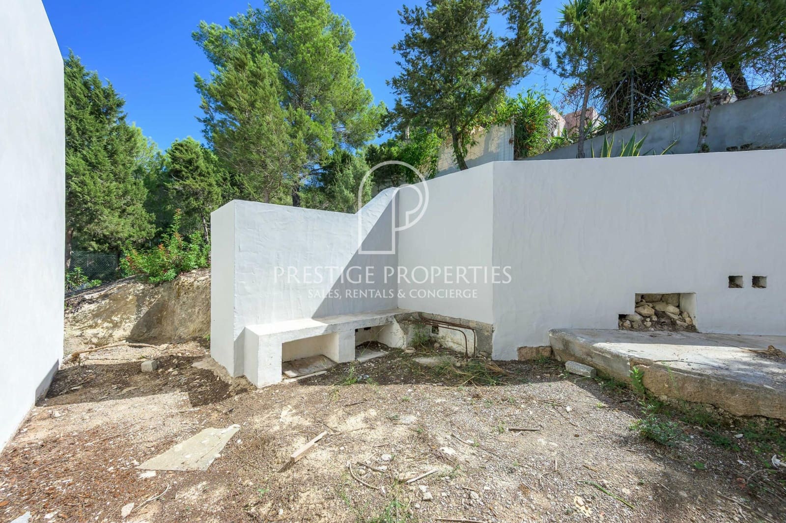 Chalet de 2 habitaciones en San Jose / Sant Josep de Sa Talaia en venta con garaje - 1.250.000 € (Ref: 10118656)