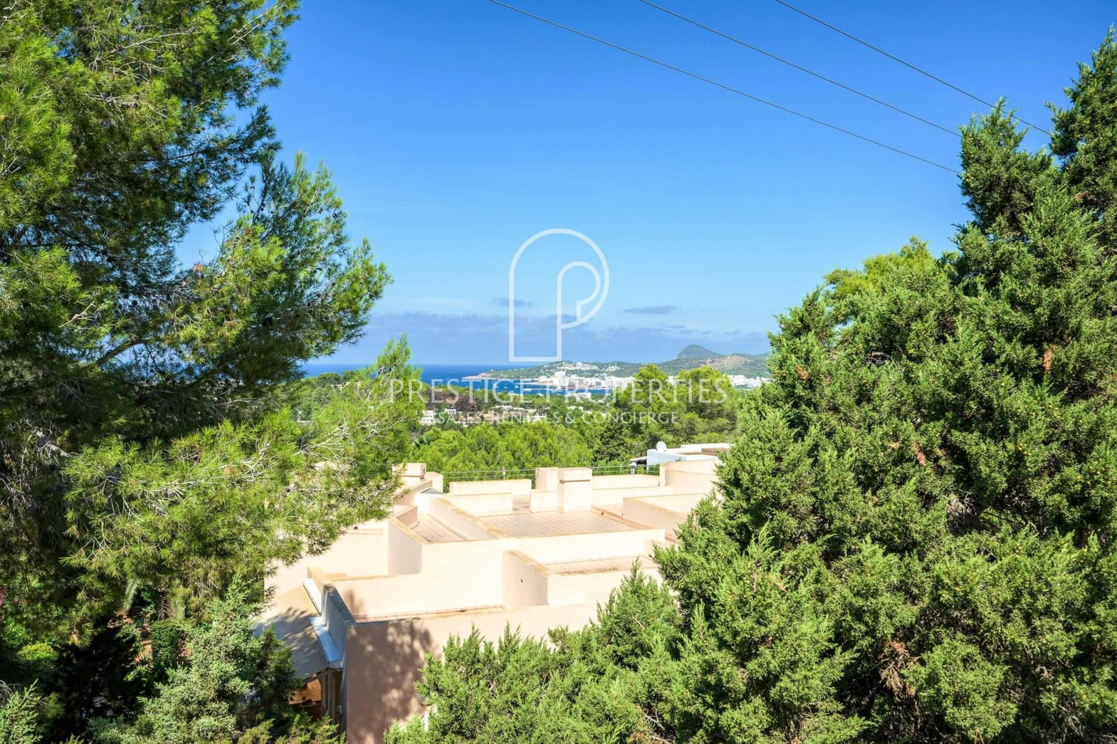 Chalet de 2 habitaciones en San Jose / Sant Josep de Sa Talaia en venta con garaje - 1.250.000 € (Ref: 10118656)
