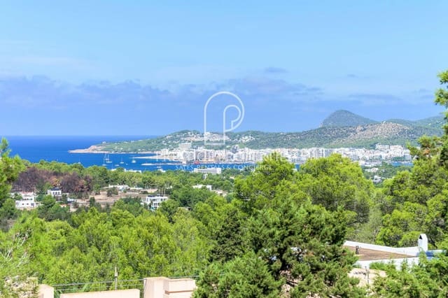 Chalet de 2 habitaciones en Sant Agusti des Vedra, San Jose / Sant Josep de Sa Talaia en venta con garaje - 1.250.000 € (Ref: 10118656)