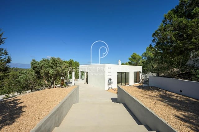 Chalet de 2 habitaciones en Sant Agusti des Vedra, San Jose / Sant Josep de Sa Talaia en venta con garaje - 1.250.000 € (Ref: 10118656)