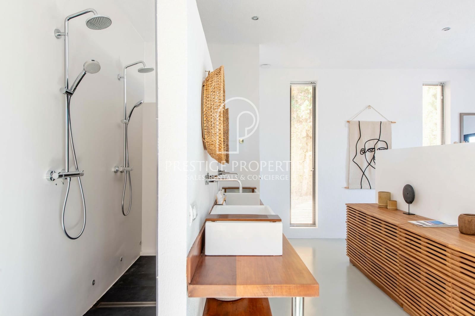 6 bedroom Villa for sale in San Jose / Sant Josep de Sa Talaia with pool garage - € 8,500,000 (Ref: 10118657)