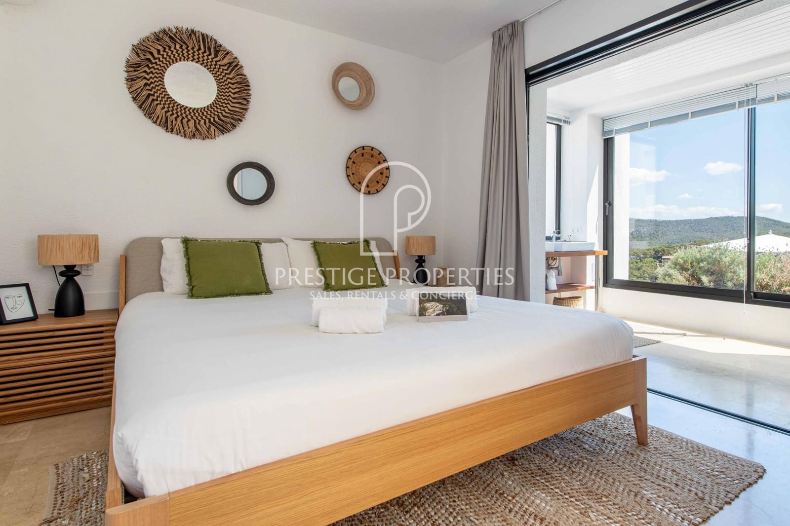 6 bedroom Villa for sale in San Jose / Sant Josep de Sa Talaia with pool garage - € 8,500,000 (Ref: 10118657)