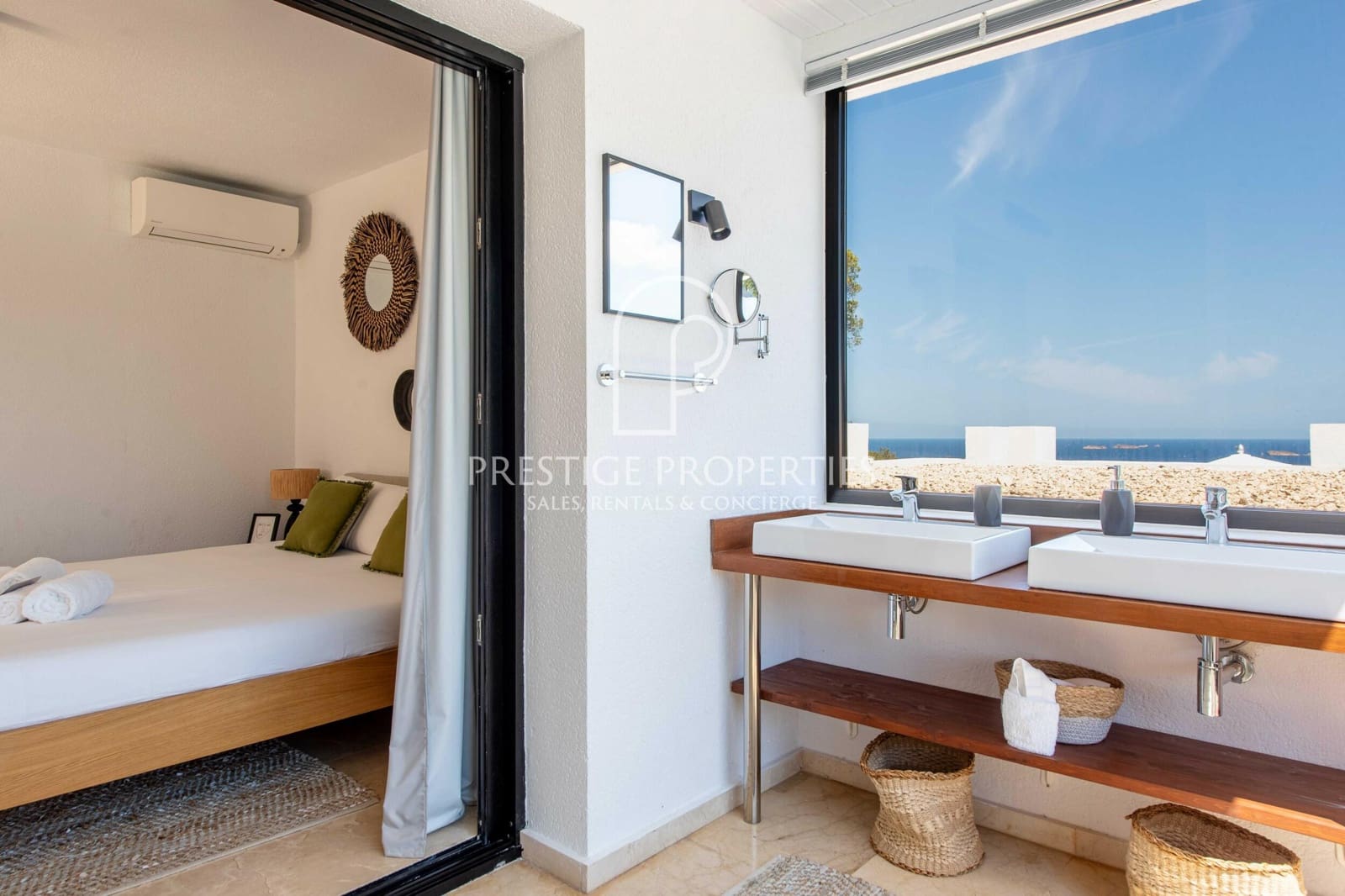 6 bedroom Villa for sale in San Jose / Sant Josep de Sa Talaia with pool garage - € 8,500,000 (Ref: 10118657)