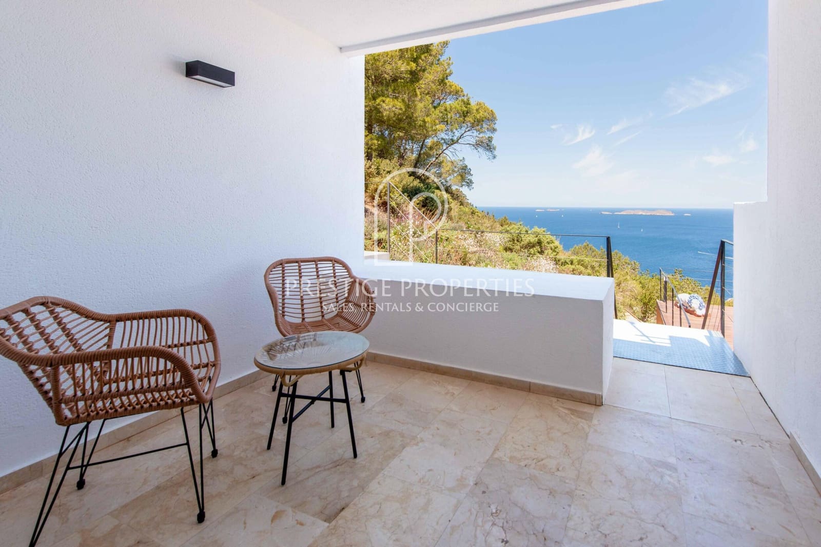 6 bedroom Villa for sale in San Jose / Sant Josep de Sa Talaia with pool garage - € 8,500,000 (Ref: 10118657)
