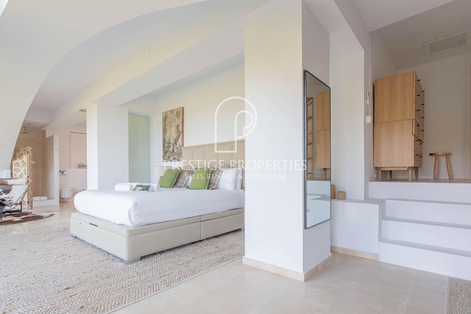 6 bedroom Villa for sale in San Jose / Sant Josep de Sa Talaia with pool garage - € 8,500,000 (Ref: 10118657)