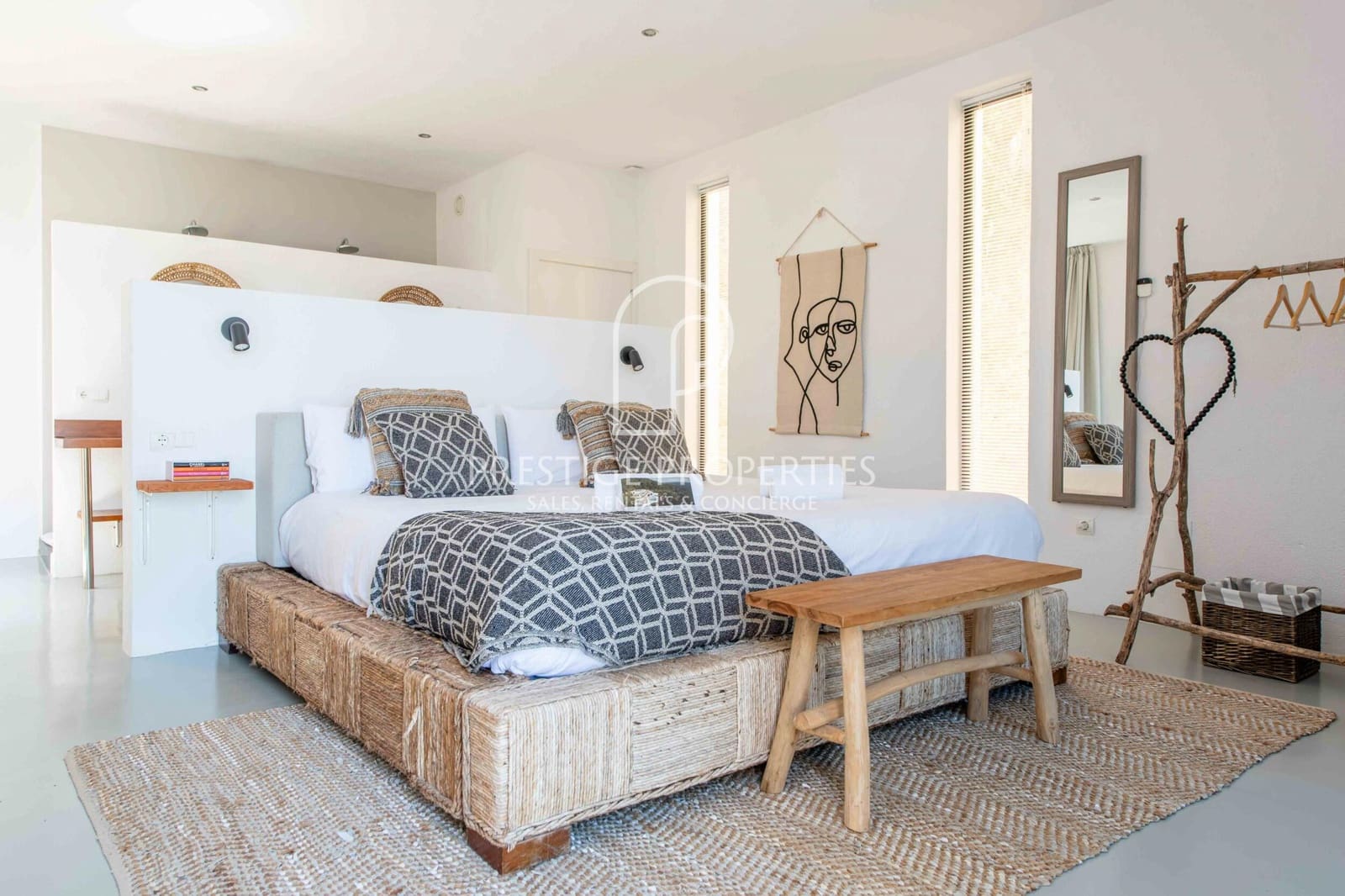 6 bedroom Villa for sale in San Jose / Sant Josep de Sa Talaia with pool garage - € 8,500,000 (Ref: 10118657)