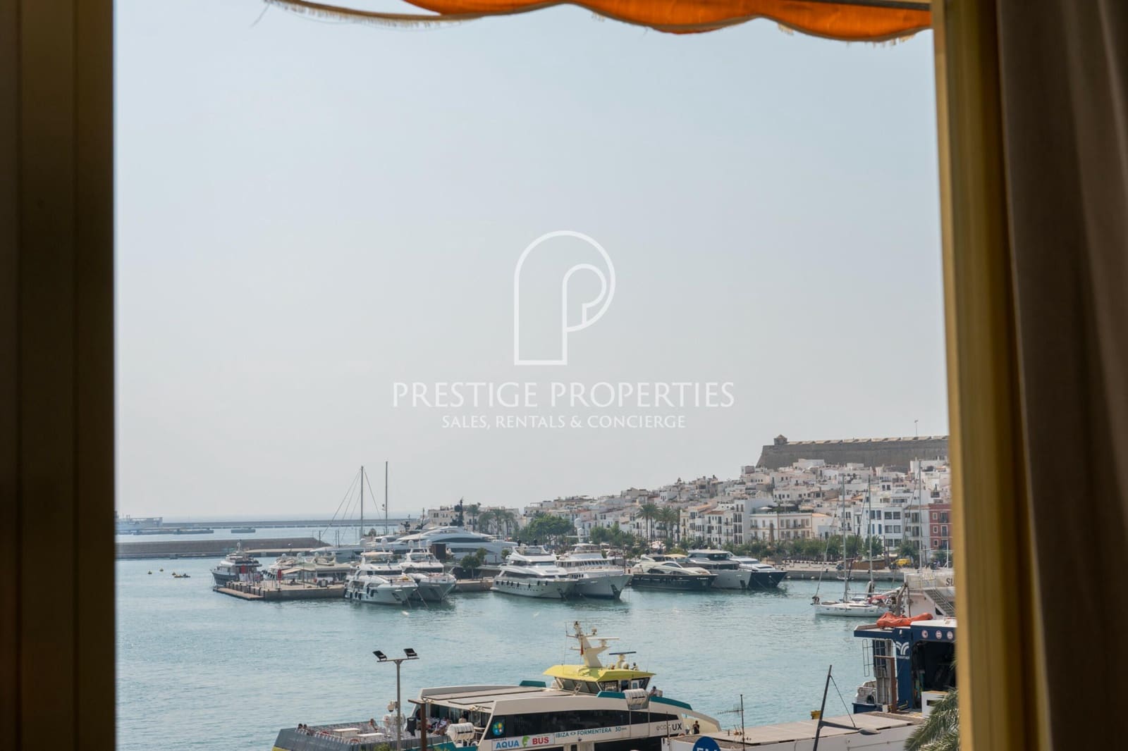 4 camera da letto Appartamento in vendita in Ibiza-Eivissa citta - 960.000 € (Rif: 10121189)