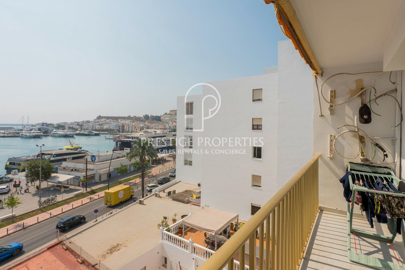 4 camera da letto Appartamento in vendita in Ibiza-Eivissa citta - 960.000 € (Rif: 10121189)