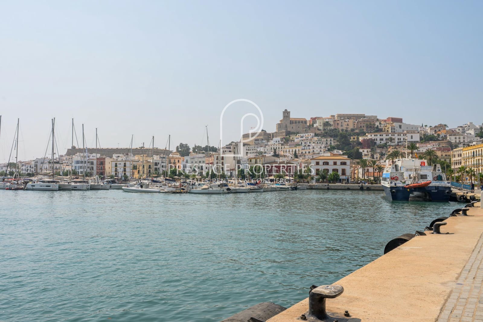 4 camera da letto Appartamento in vendita in Ibiza-Eivissa citta - 960.000 € (Rif: 10121189)
