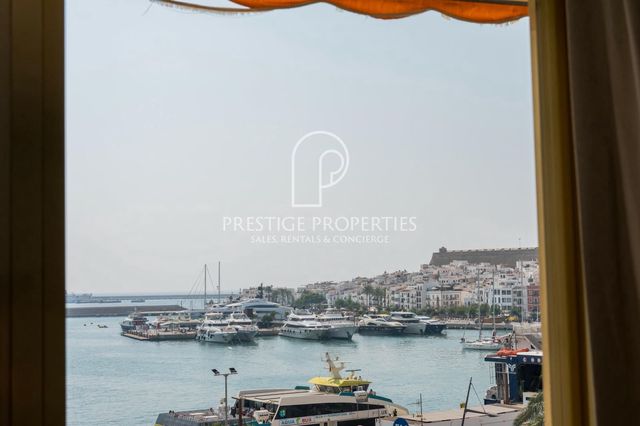 4 camera da letto Appartamento in vendita in Ibiza-Eivissa città - 960.000 € (Rif: 10121189)