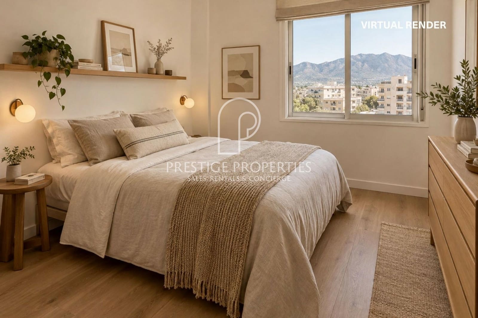 4 camera da letto Appartamento in vendita in Ibiza-Eivissa citta - 960.000 € (Rif: 10121189)