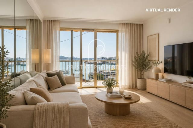 4 camera da letto Appartamento in vendita in Ibiza-Eivissa città - 960.000 € (Rif: 10121189)