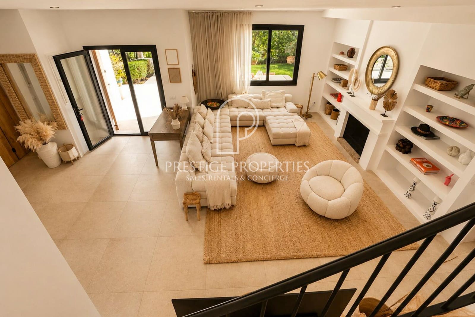 4 Zimmer Villa zu verkaufen in Santa Eulalia / Santa Eularia mit Pool - 4.900.000 € (Ref: 10158852)