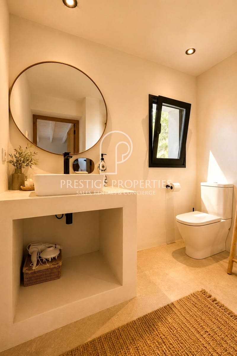 4 Zimmer Villa zu verkaufen in Santa Eulalia / Santa Eularia mit Pool - 4.900.000 € (Ref: 10158852)